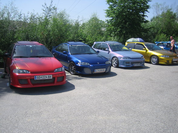 Honda Treffen 26-27 Mai 2007 in Linz - 