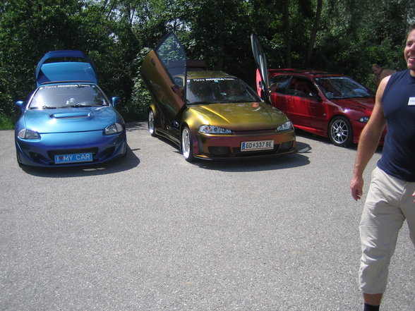 Honda Treffen 26-27 Mai 2007 in Linz - 