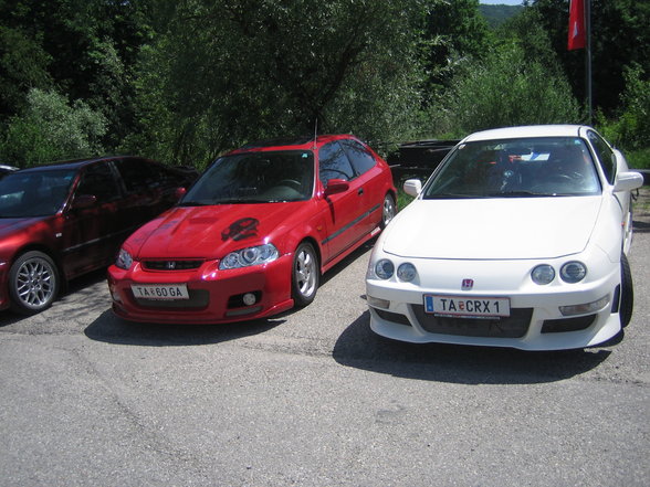 Honda Treffen 26-27 Mai 2007 in Linz - 