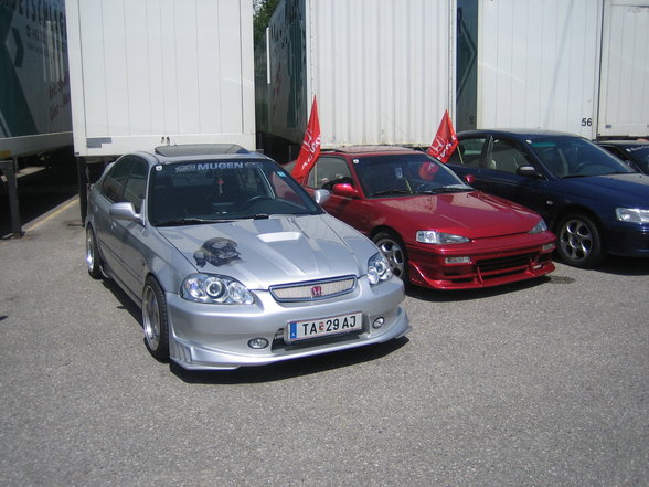 Honda Treffen 26-27 Mai 2007 in Linz - 