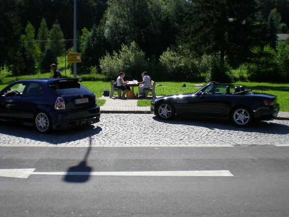 Honda Treffen Hatzendorf 2008 - 