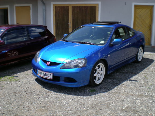 Honda Treffen Hatzendorf 2008 - 