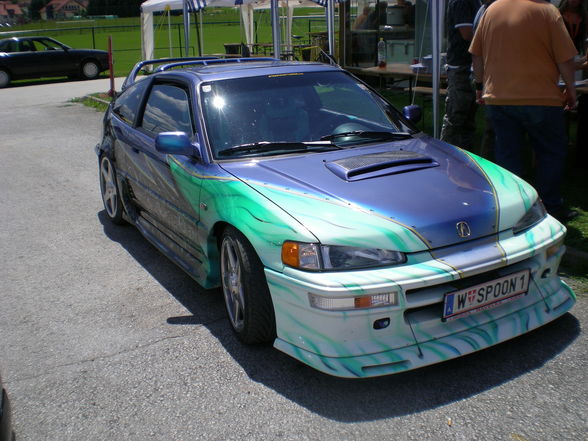 Honda Treffen Hatzendorf 2008 - 