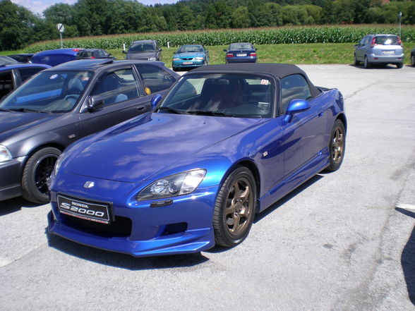 Honda Treffen Hatzendorf 2008 - 