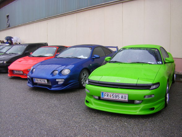 Japaner Treffen Waldenstein - 