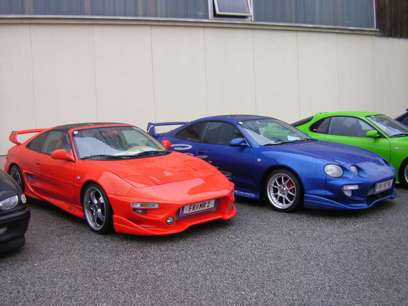 Japaner Treffen Waldenstein - 