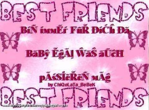 bääsT friienDs 4 liiFe &&a - 