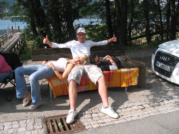 Wörtherseetour 2007 - 