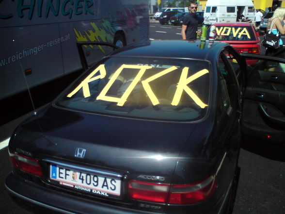 NOVA ROCK 09 - 