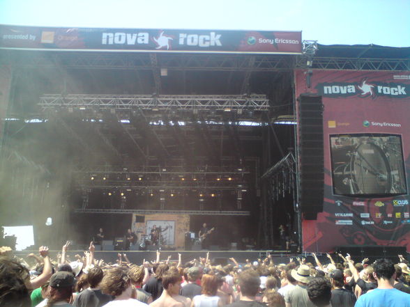 NOVA ROCK 09 - 