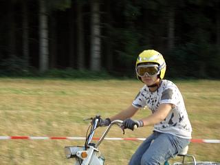 Mopedstrecke - 