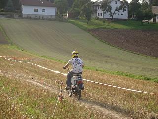 Mopedstrecke - 