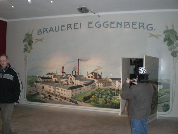 Brauerei Eggenberg  (min Wiesauer) - 