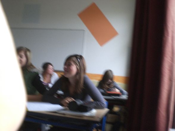 Schule imma voi de gaudi mid eich!!! - 