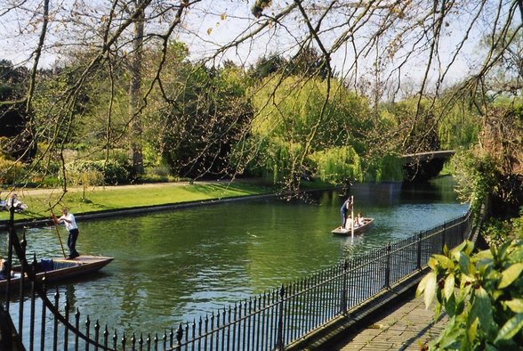 beautiful Cambridge - 