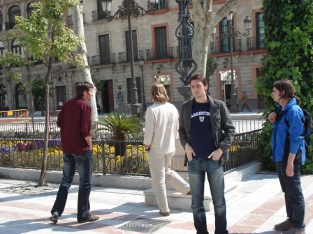 Mayers in Sevilla - 