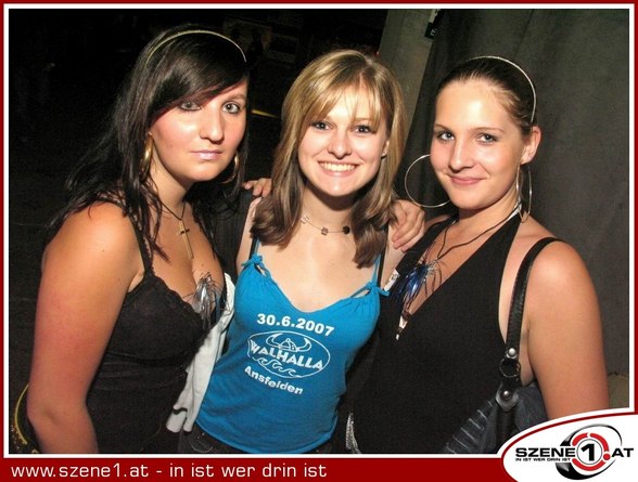 Sommer 2007 - 