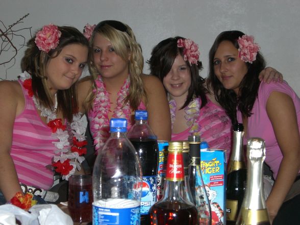 Maskenball 21.02.09 - 