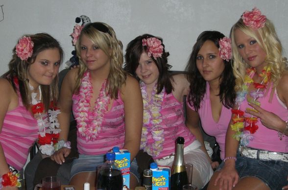 Maskenball 21.02.09 - 