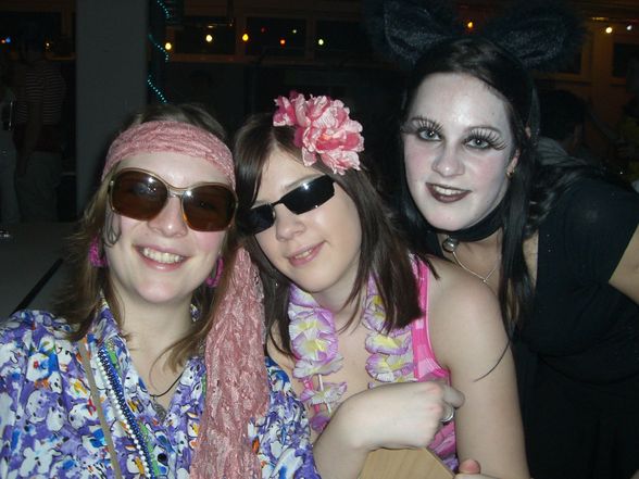 Maskenball 21.02.09 - 