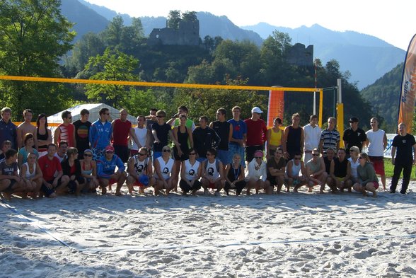 Beachvolleyball Turnier 2006 - 