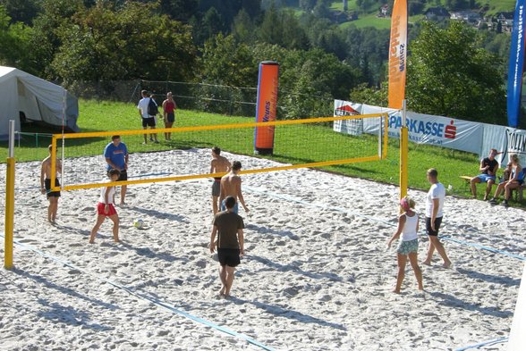 Beachvolleyball Turnier 2006 - 