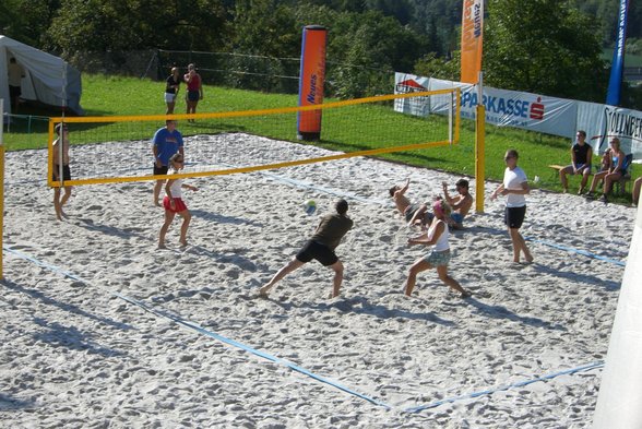 Beachvolleyball Turnier 2006 - 