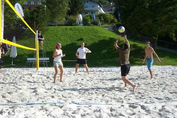 Beachvolleyball Turnier 2006 - 