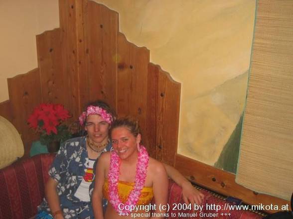 Fasching 2004 - 