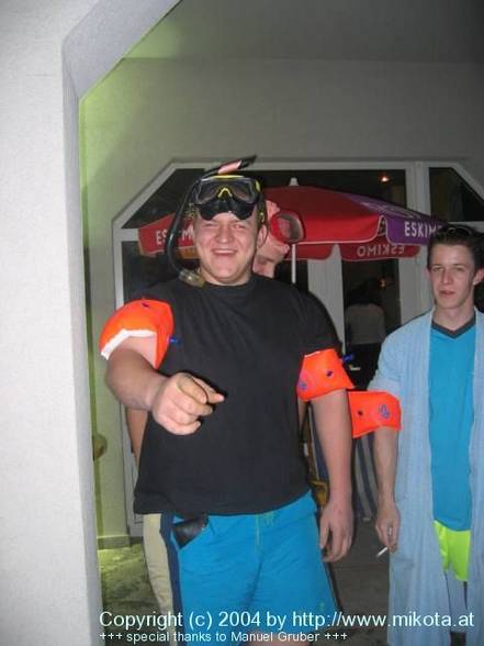 Fasching 2004 - 