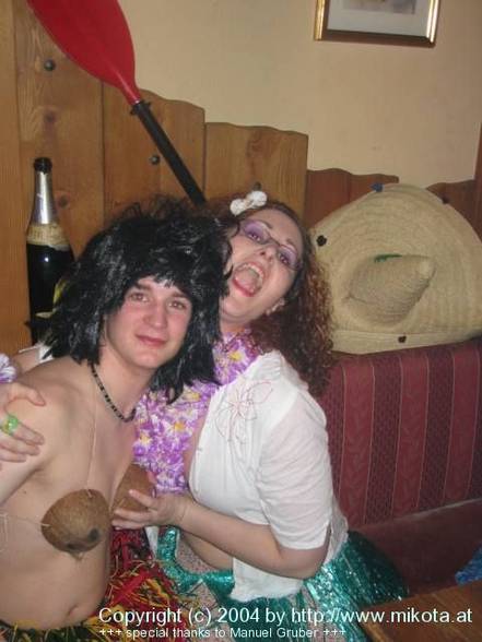 Fasching 2004 - 