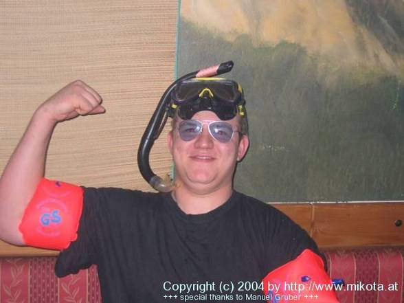 Fasching 2004 - 