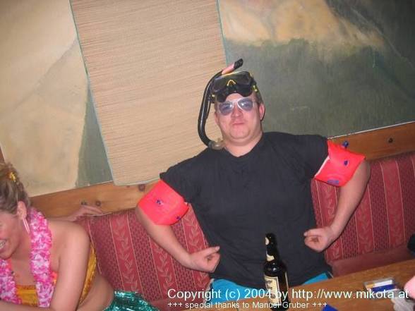 Fasching 2004 - 