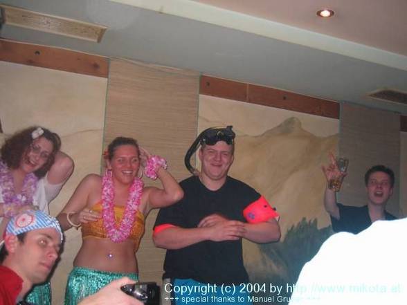 Fasching 2004 - 