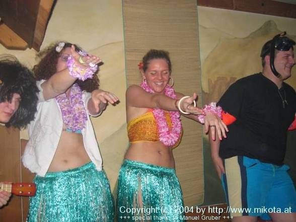 Fasching 2004 - 