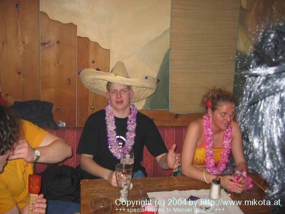 Fasching 2004 - 