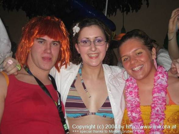 Fasching 2004 - 