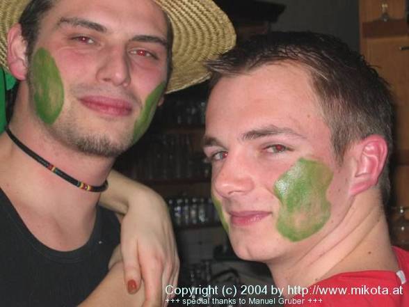 Fasching 2004 - 