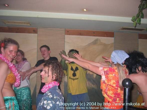 Fasching 2004 - 