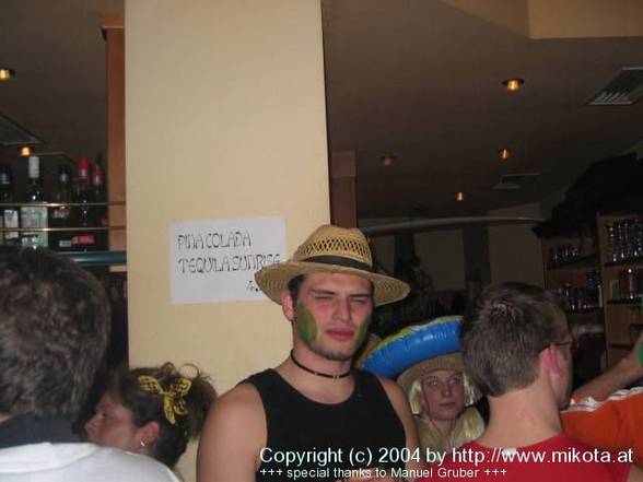 Fasching 2004 - 