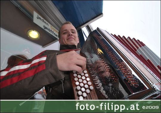 Schnauxi der weltklasse Spielmann - 