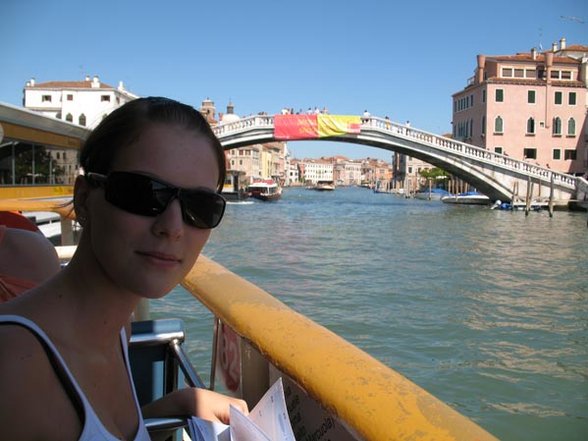 Urlaub Kärnten/Venedig 2007 - 