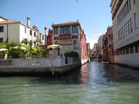 Urlaub Kärnten/Venedig 2007 - 