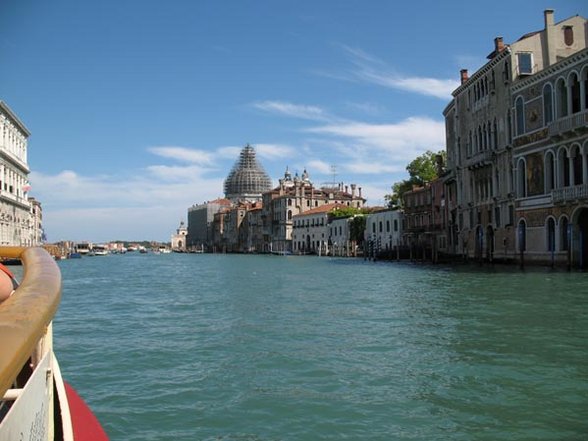 Urlaub Kärnten/Venedig 2007 - 