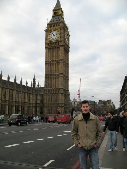 Urlaub London 2008 - 