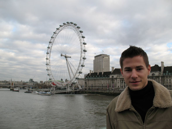 Urlaub London 2008 - 