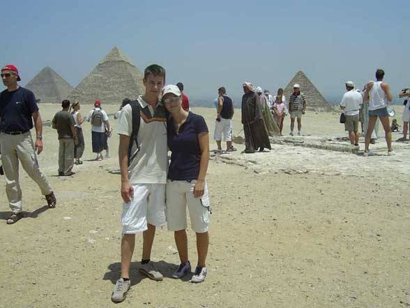 Urlaub Ägypten 2006 - 