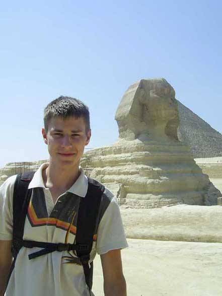 Urlaub Ägypten 2006 - 