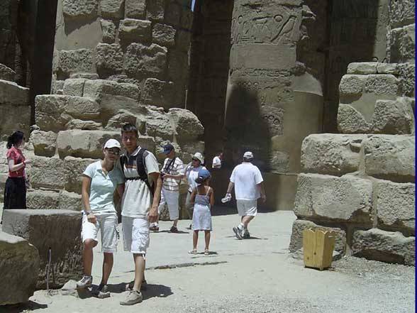 Urlaub Ägypten 2006 - 