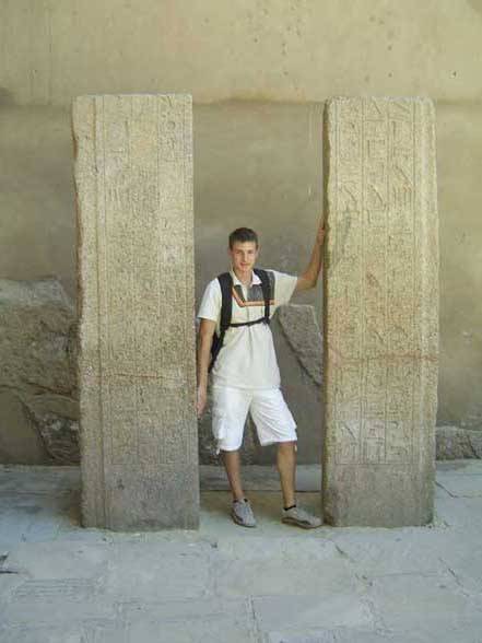 Urlaub Ägypten 2006 - 